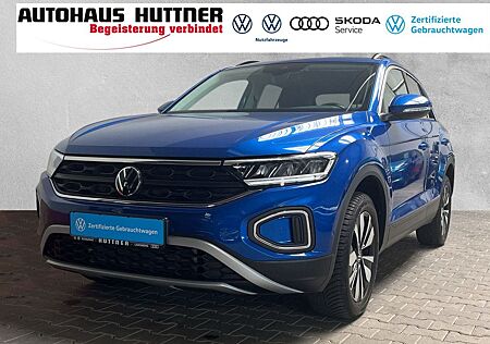 VW T-Roc Volkswagen MOVE 1.5 TSI DSG AHK LED NAVI