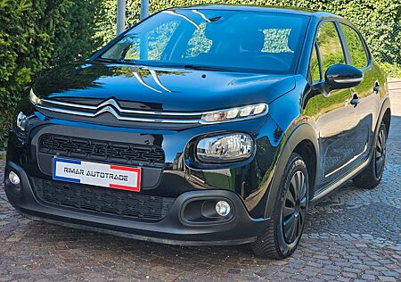 Citroën C3 Feel,1.2PureTech, Zahnriemen neu, Navi