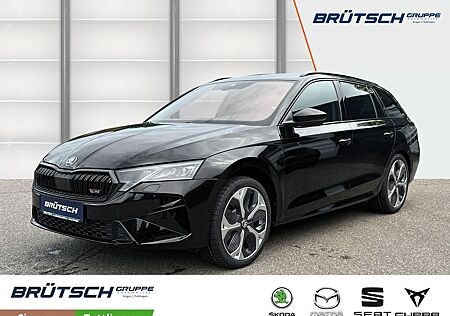 Skoda Octavia Combi RS 2,0 TSI DSG 195kW/265PS