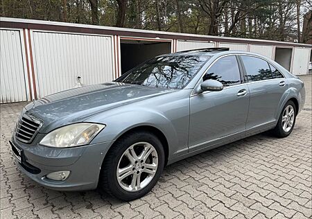 Mercedes-Benz S 350 L*VOLL+COMAND+NACHT+SOFTCLOSE+GSD+DVD/FOND