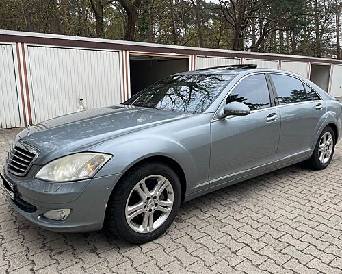 Mercedes-Benz S 350 L*VOLL+COMAND+NACHT+SOFTCLOSE+GSD+DVD/FOND