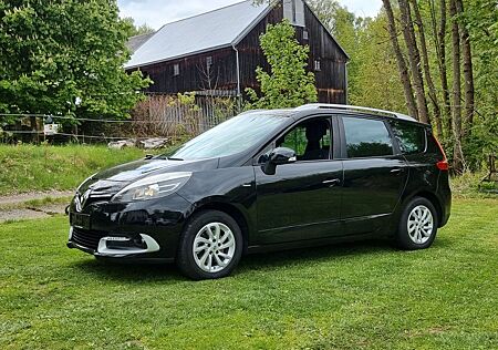 Renault Grand Scenic Limited*7 Sitze*S-Heft*Garantie*