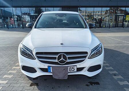 Mercedes-Benz C 160 (W205) | Facelift-Optik | 9G| Topgepflegt