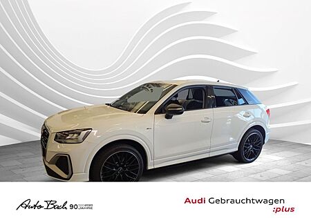 Audi Q2 S line 35TFSI LED Sitzhzg GRA EPH AHK DAB
