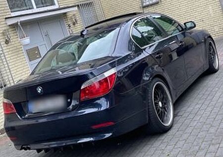BMW 525d | Sternehimmel | 20 Zoll |