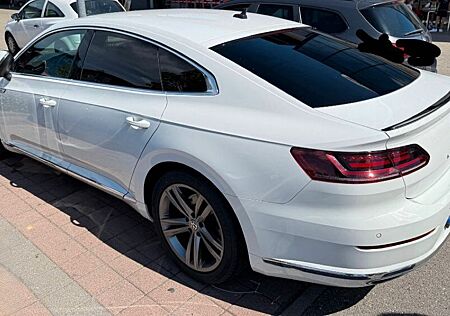 VW Arteon Volkswagen 2.0 TSI OPF DSG R-Line