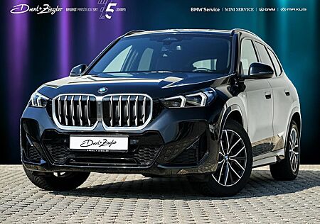 BMW X1 sDrive18d M-Sport AHK PANO KoZg AdLED AktSitz