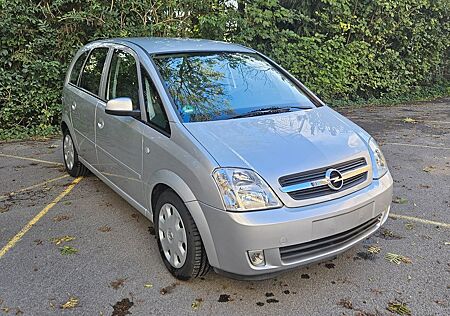 Opel Meriva Edition Scheckheft 1 Jahr Garantie inkl.