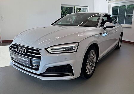 Audi A5 Coupe quattro sport