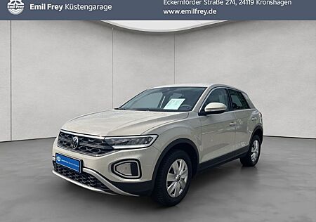 VW T-Roc Volkswagen 1.0 TSI OPF GJR SHZ LED