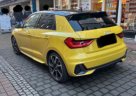 Audi A1 35 S-tronic 3x S-line v. Extras 18tkm