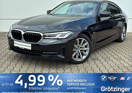 BMW 530e Limousine LED+SHZ+LiveCockpit+DrivingAss