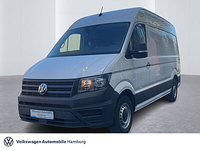 Volkswagen Crafter 35 Kasten 2.0 TDI Hochdach Sitzheizung