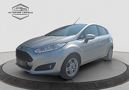 Ford Fiesta Titanium*WINTER*SHZ*COOL&SOUND*NAVI*