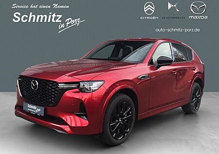 Mazda CX-60 HOMURA PLUS PHEV AWD MATRIX-LED BOSE HUD P