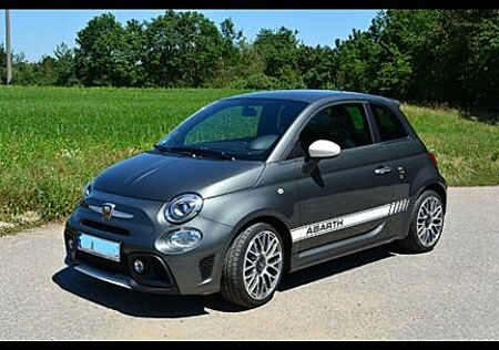 Abarth 595 1.4 T-Jet 16V - unfallfrei,Som.fzg, Navi