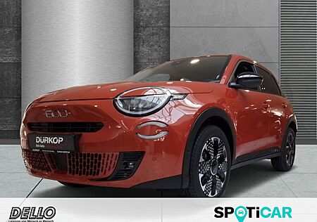 Fiat 600e La Prima Navi 360 Kamera Massagesitze LED D