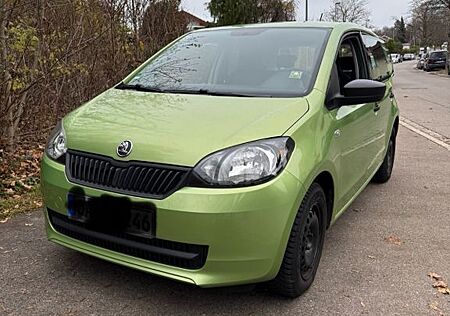 Skoda Citigo 1.0 MPI 44kW ASG Active Active
