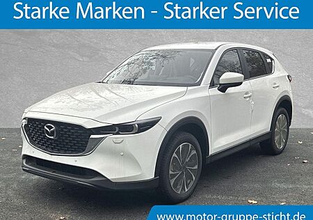 Mazda CX-5 Ad'vantage #DAB+ #LED #HEAD-UP #SOFORT