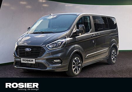 Ford Tourneo Custom gebraucht kaufen Ford Tourneo Custom Kombi 320 L1 Tourneo Sport AHK Ab