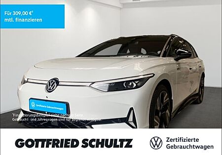 VW ID.7 Volkswagen Tourer GTX 86 kWh NAVI EINPARKHILFE ACC CAR
