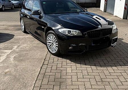 BMW 535d Touring -
