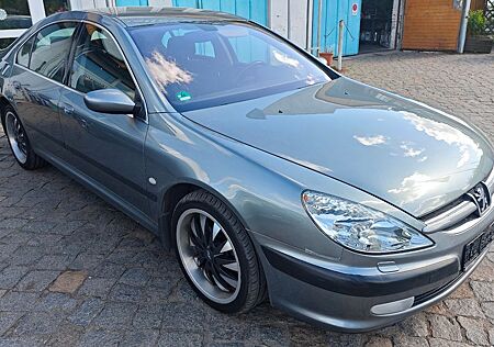 Peugeot 607 Platinum TÜV Neu NUR 116TKM