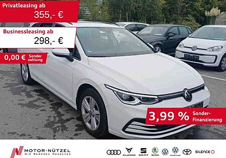 VW Golf Volkswagen VIII Variant 1.5 eTSI DSG IQ+NAVI+AHK+PANO