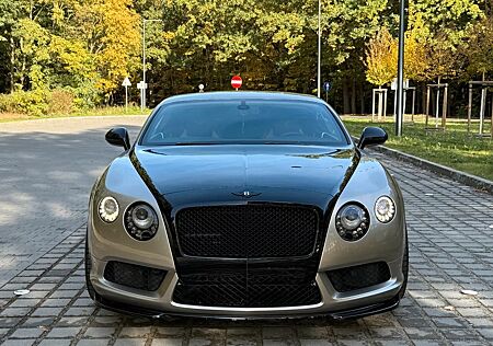 Bentley Continental GT V8 SS KAHN KERAMIK TOP WIE NEU
