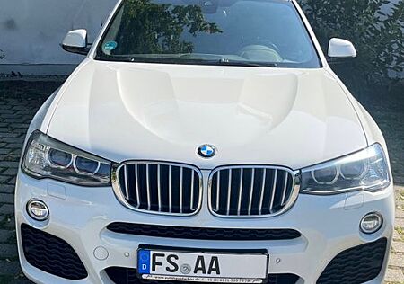 BMW X3 xDrive30d M Paket | 2x Alufelgen