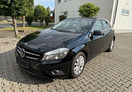 Mercedes-Benz A 180 BlueEFFICIENCY Urban Urban