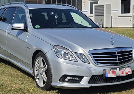 Mercedes-Benz E 350 CDI/AMG Line/T-Modell/TÜV NEU/Tip tronic/