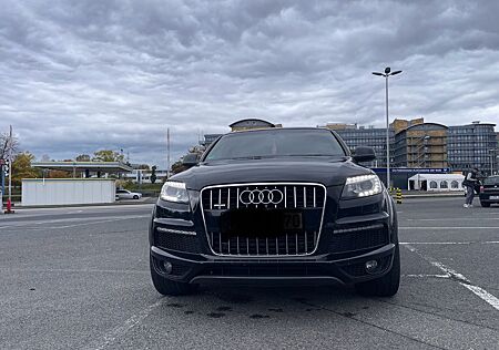 Audi Q7 3.0 TDI (DPF) clean diesel quattro tipt. -