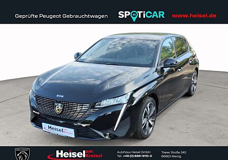 Peugeot 308 Allure 1.2 PureTech 130 / NAVI