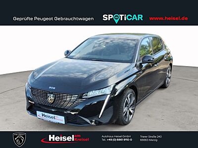 Peugeot 308 Allure 1.2 PureTech 130 / NAVI