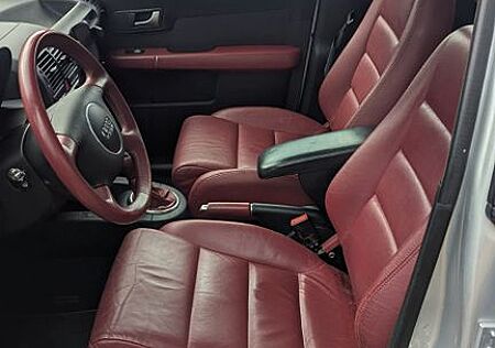 Audi A2 1.4TDI - Standheizung Leder
