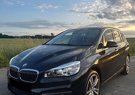 BMW 2er 218d Gran Tourer 218d Luxury Line Luxury Line 1.