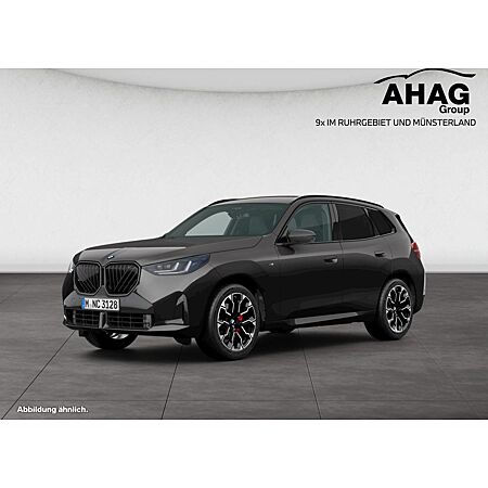 BMW X3 leasen