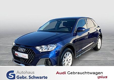 Audi A1 allstreet 30 TFSI City Carver LED NAVI TEMP