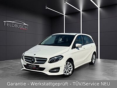 Mercedes-Benz B 180 Style*Garantie-ServiceNeu*Rückfahrkamera