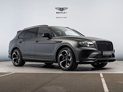 Bentley Bentayga V6 S Hybrid