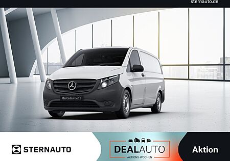 Mercedes-Benz Vito gebraucht kaufen Mercedes-Benz Vito 114 CDI Kasten Lang