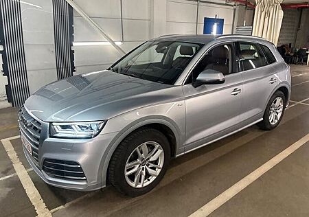 Audi Q5 Business Edit.Sport 35 TDI 120kW LEDER S Line