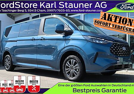 Ford Tourneo Custom Titanium 320/L2 1,99% FIN* VOLL