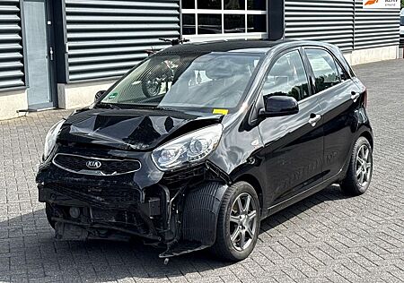 Kia Picanto 1.0 CVVT DynmicLine, Clima, LED