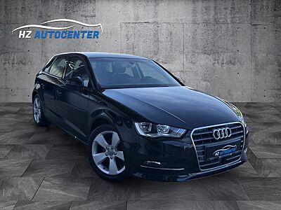 Audi A3 Sportback Sport 1.4 TFSI DSG*NAVI*SHZ*ACC