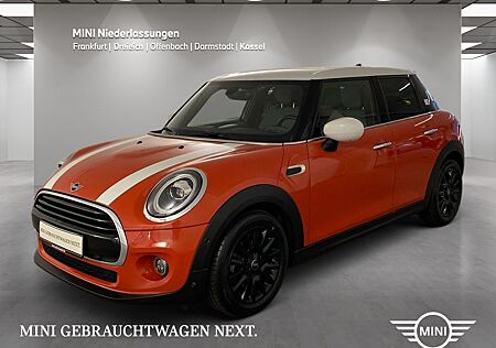 Mini Cooper Navi Parkassist Sportsitze LED