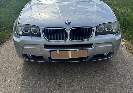 BMW X3 3.0d -