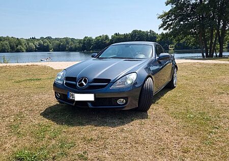 Mercedes-Benz 200 SLK Kompressor AMG Paket Airscarf