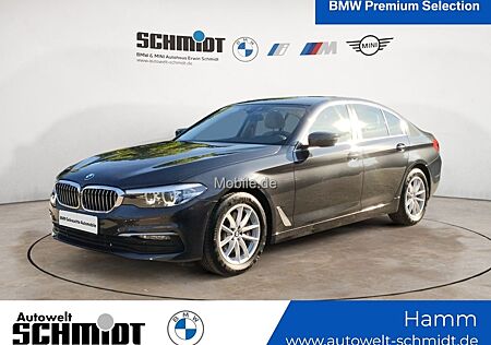 BMW 540i Limousine + 2Jahre-BPS.-GARANTIE